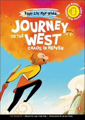 Cesta na Západ: Chaos v nebi - Journey to the West: Chaos in Heaven