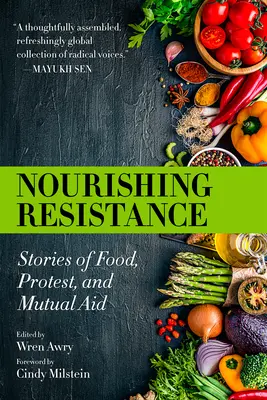 Výživný odpor: Príbehy o jedle, proteste a vzájomnej pomoci - Nourishing Resistance: Stories of Food, Protest, and Mutual Aid