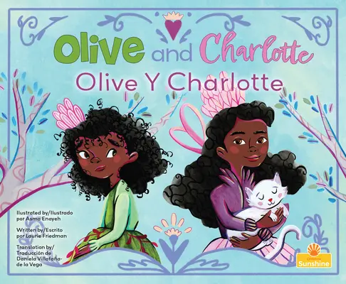 Olive Y Charlotte (Olive a Charlotte) Dvojjazyčne - Olive Y Charlotte (Olive and Charlotte) Bilingual