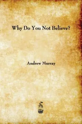 Prečo neveríš? - Why Do You Not Believe?