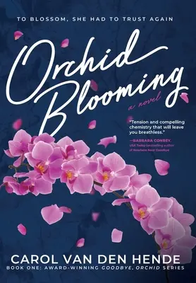 Orchidea kvitne - Orchid Blooming