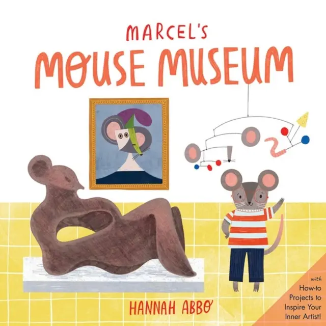 Marcelovo múzeum myší - Marcel's Mouse Museum