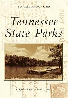 Štátne parky v Tennessee - Tennessee State Parks