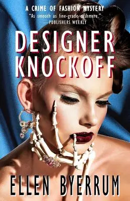 Dizajnérska napodobenina: Módna záhada: Zločin - Designer Knockoff: A Crime of Fashion Mystery