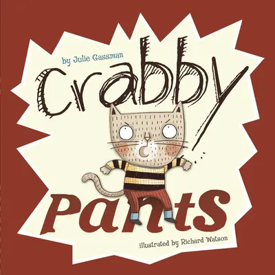 Krabovité nohavice - Crabby Pants