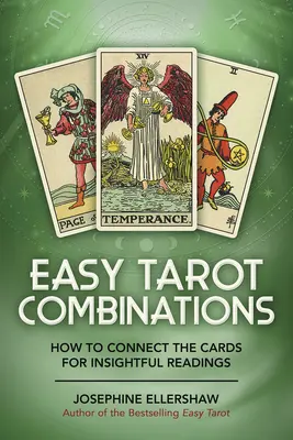Jednoduché tarotové kombinácie: Ako spájať karty pre hĺbkové výklady - Easy Tarot Combinations: How to Connect the Cards for Insightful Readings
