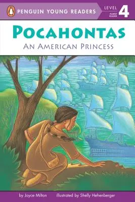 Pocahontas: Americká princezná - Pocahontas: An American Princess