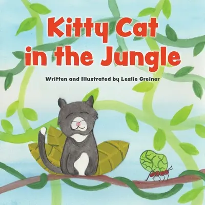 Mačička v džungli - Kitty Cat in the Jungle