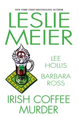 Vražda pri írskej káve - Irish Coffee Murder