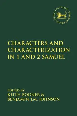 Postavy a charakteristika v knihe Samuelovej - Characters and Characterization in the Book of Samuel
