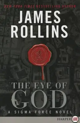 Božie oko: A SIGMA Force Novel - The Eye of God: A SIGMA Force Novel