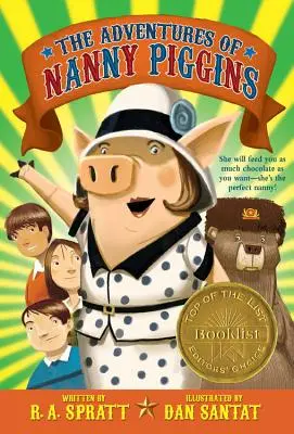 Dobrodružstvá Nanny Pigginsovej - The Adventures of Nanny Piggins