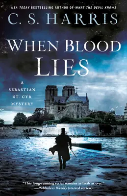 Keď krv leží - When Blood Lies