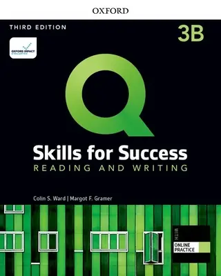Q3e 3 Čítanie a písanie Študentská kniha Rozdelené balenie B - Q3e 3 Reading and Writing Student Book Split B Pack