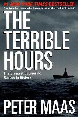 Príšerné hodiny: Najväčšia záchrana ponorky v histórii - The Terrible Hours: The Greatest Submarine Rescue in History