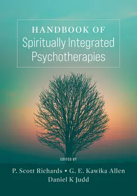 Príručka duchovne integrovaných psychoterapií - Handbook of Spiritually Integrated Psychotherapies