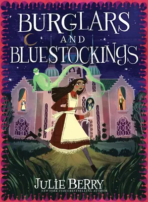Lupiči a modráci - Burglars and Bluestockings