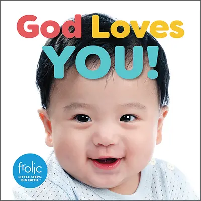 Boh ťa miluje! - God Loves You!