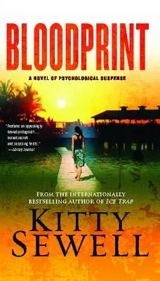 Krvný odtlačok: Román s psychologickým napätím - Bloodprint: A Novel of Psychological Suspense