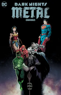 Temné noci: Metal Omnibus - Dark Nights: Metal Omnibus