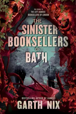 Zlovestní kníhkupci z Bathu - The Sinister Booksellers of Bath