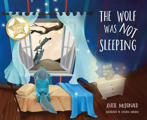 Vlk nespal: Vydanie texaskej polície - The Wolf Was Not Sleeping: Texas Police Edition
