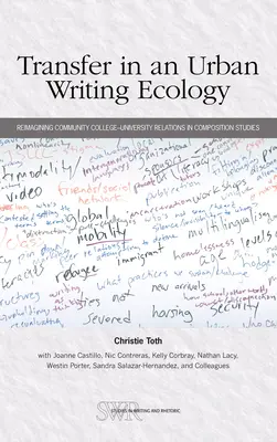 Transfer v mestskej spisovateľskej ekológii: Prehodnotenie vzťahov medzi komunitnou vysokou školou a univerzitou v oblasti kompozičných štúdií - Transfer in an Urban Writing Ecology: Reimagining Community College-University Relations in Composition Studies