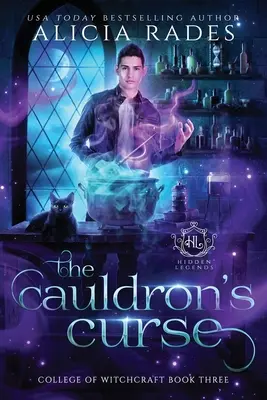 Prekliatie kotla - The Cauldron's Curse