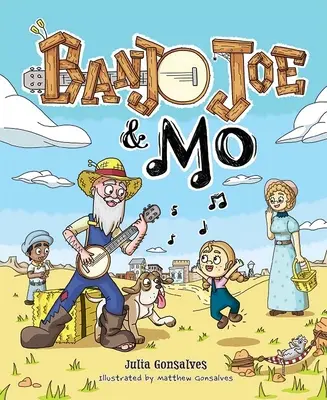Banjo Joe a Mo - Banjo Joe and Mo