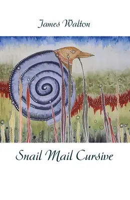Slimáková pošta Kurzíva - Snail Mail Cursive