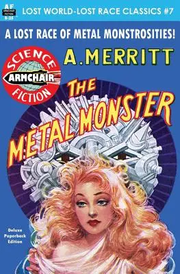 Kovová príšera - The Metal Monster