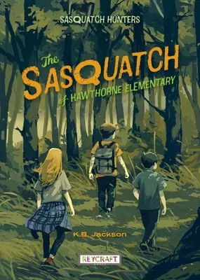 Snežný muž zo základnej školy Hawthorne - The Sasquatch of Hawthorne Elementary