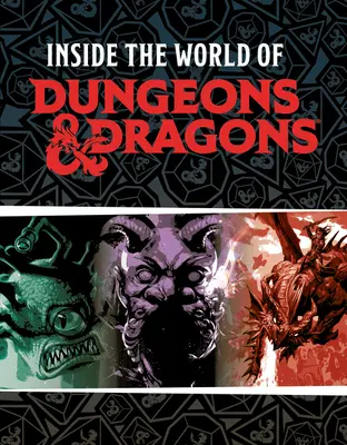Dungeons & Dragons: Vnútri sveta Dungeons & Dragons - Dungeons & Dragons: Inside the World of Dungeons & Dragons
