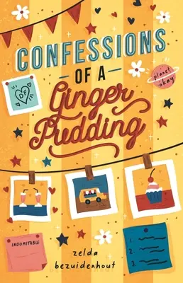 Vyznanie zázvorového pudingu - Confessions of a Ginger Pudding