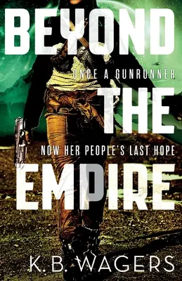 Za hranicami ríše - Indranská vojna, kniha 3 - Beyond the Empire - The Indranan War, Book 3