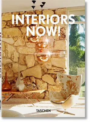 Interiéry teraz! 40. vyd. - Interiors Now! 40th Ed.
