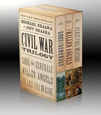 Trilógia o občianskej vojne - The Civil War Trilogy