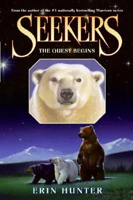 Hľadači #1: Hľadanie sa začína - Seekers #1: The Quest Begins