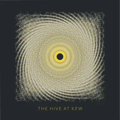 Úľ v Kew - The Hive at Kew