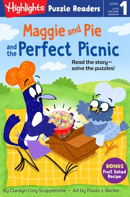 Maggie a koláč a dokonalý piknik - Maggie and Pie and the Perfect Picnic