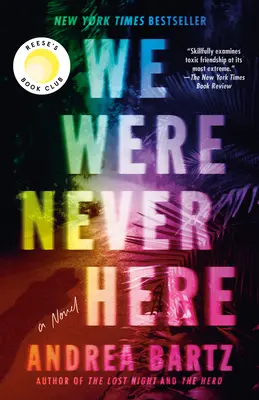 Nikdy sme tu neboli - We Were Never Here