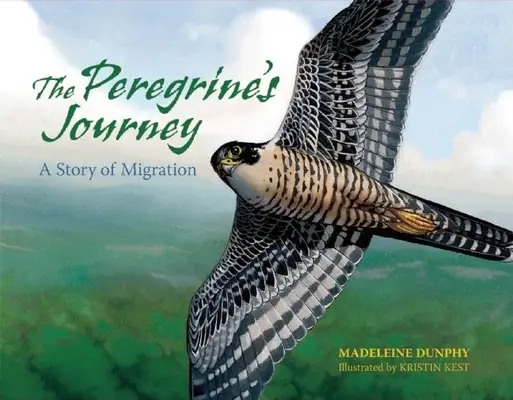 Cesta sokola sťahovavého: Príbeh migrácie - The Peregrine's Journey: A Story of Migration