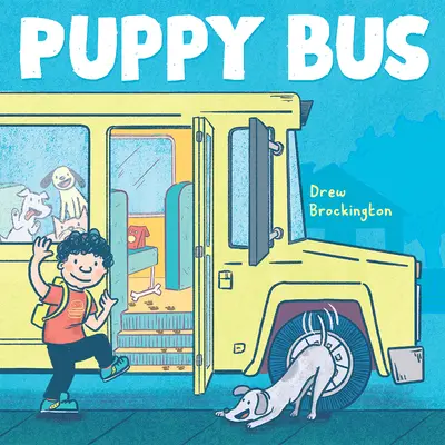 Autobus so šteniatkami - Puppy Bus