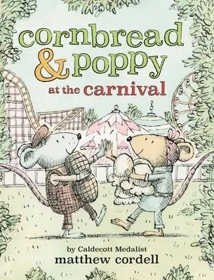 Kukuričný chlieb a mak na karnevale - Cornbread & Poppy at the Carnival