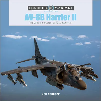 Av-8b Harrier II: Prúdové lietadlo Vstol americkej námornej pechoty - Av-8b Harrier II: The US Marine Corps' Vstol Jet Aircraft