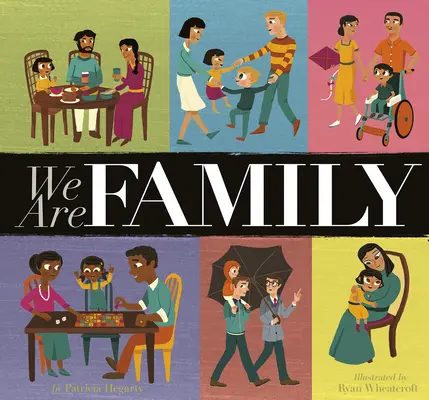 Sme rodina - We Are Family