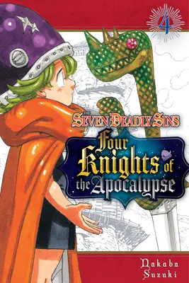 Sedem smrteľných hriechov: Štyria rytieri apokalypsy 4 - The Seven Deadly Sins: Four Knights of the Apocalypse 4