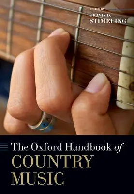 Oxfordská príručka country hudby - The Oxford Handbook of Country Music