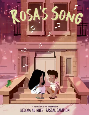 Ružina pieseň - Rosa's Song