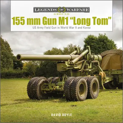 155 MM kanón M1 Long Tom